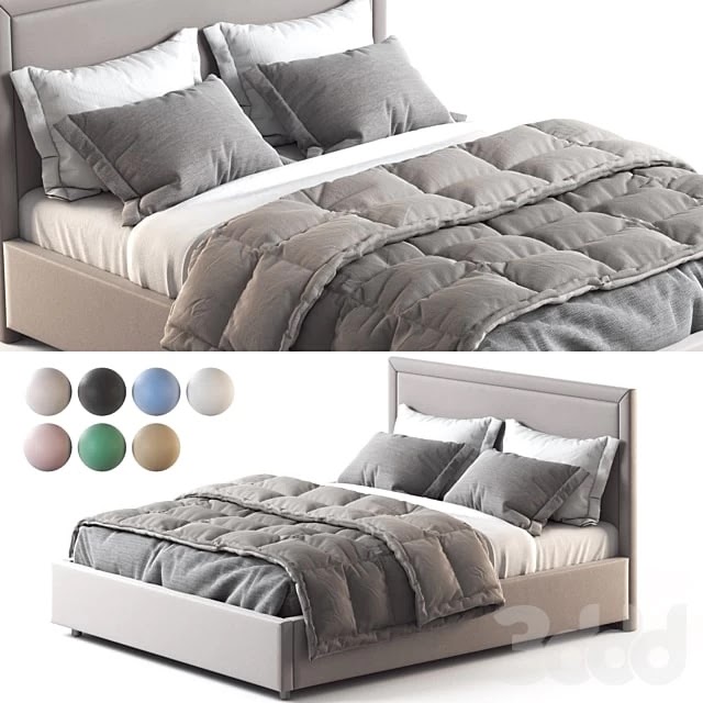 Bed Hoff Abel
