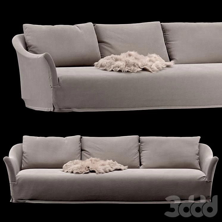 Sofa by Oliver Gustav -sabi