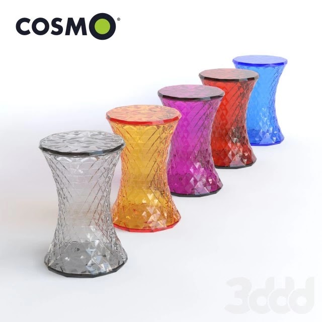Cosmo Rock Crystal