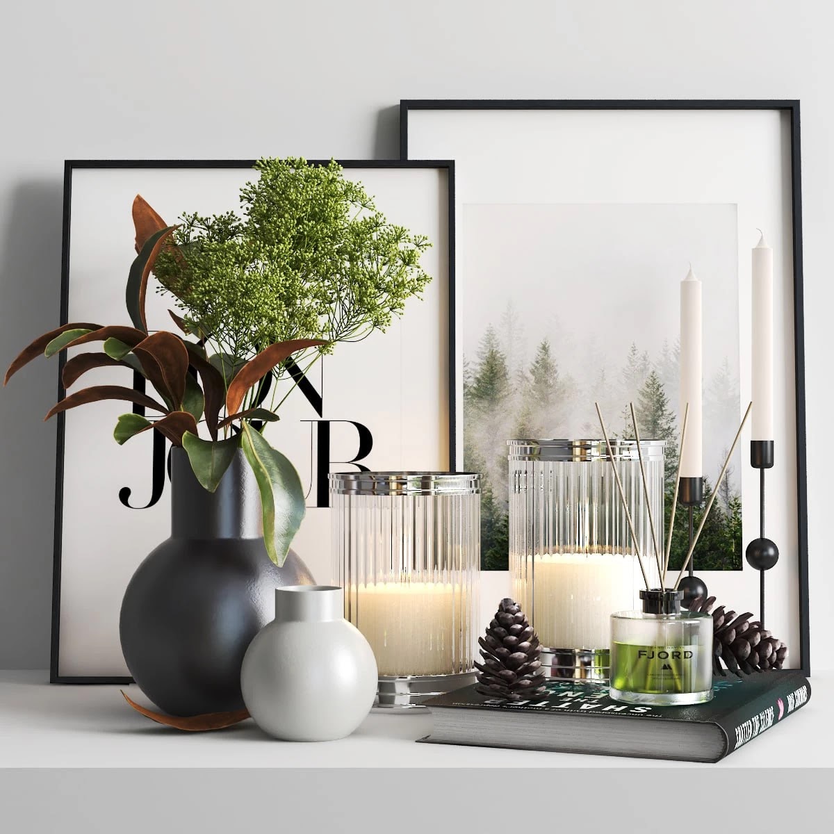 Decor Set 500
