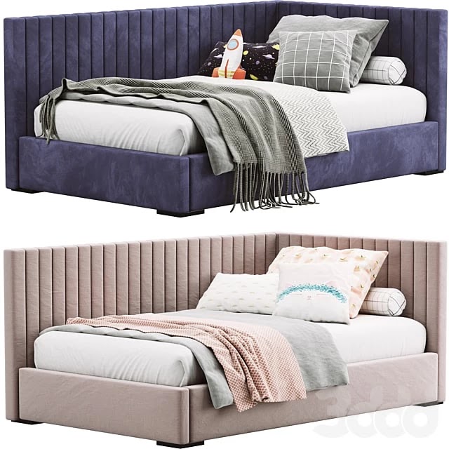 Bed childroom 02