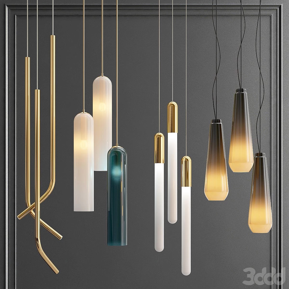 Collection Hanging Lightings