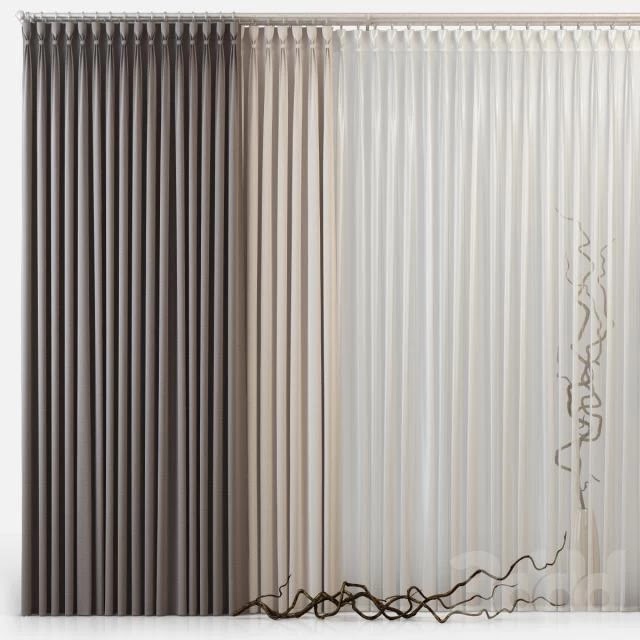 Curtains m17