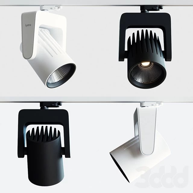 Lamp Lystra Vinci L (rigged)