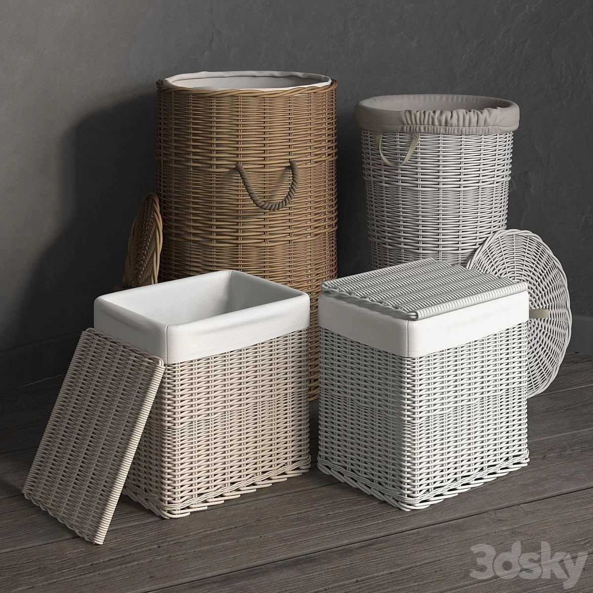 Baskets 1