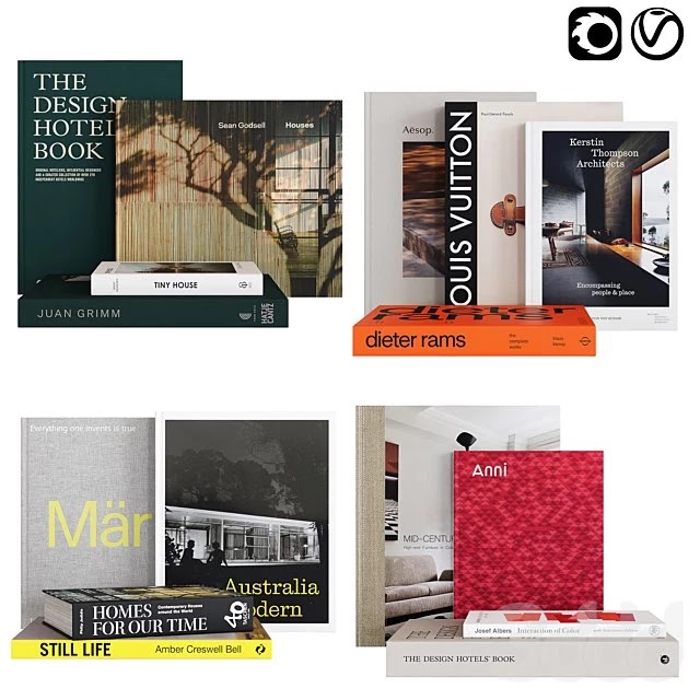 Set of Books 03