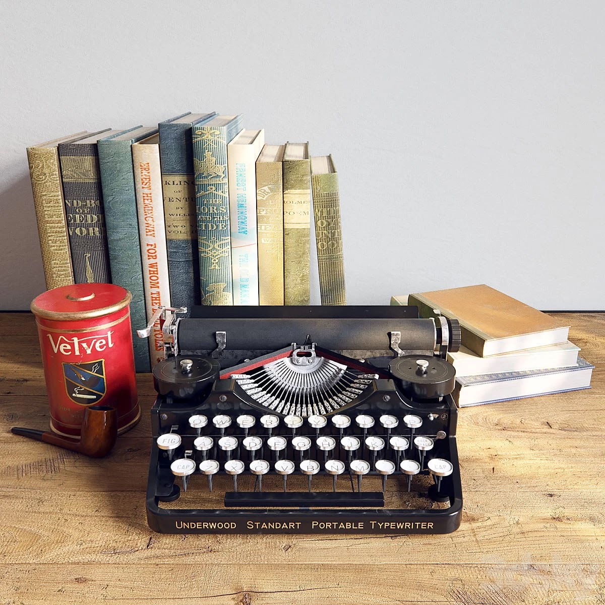 Decorative set Underwood