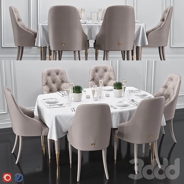 ESTETICA Verona set