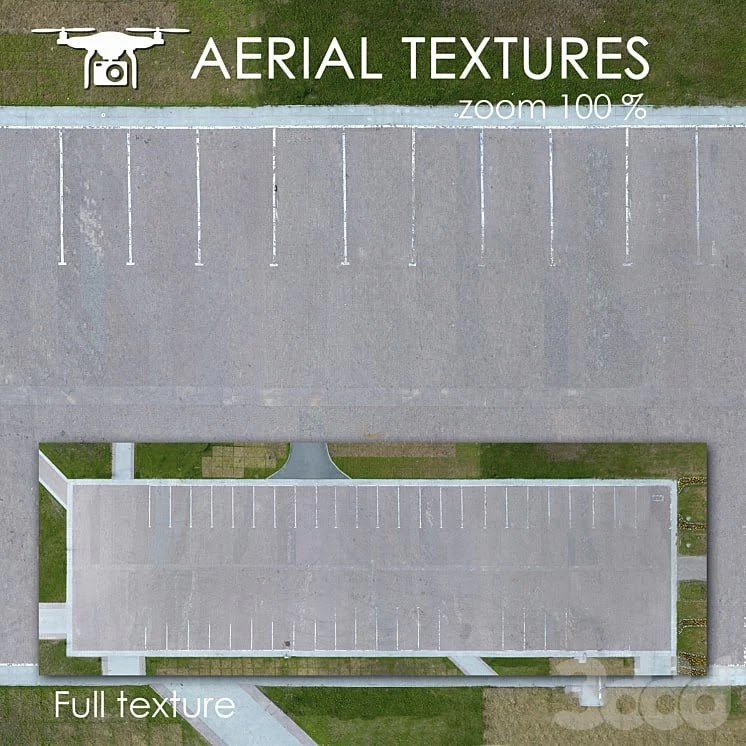 Aerial texture 14