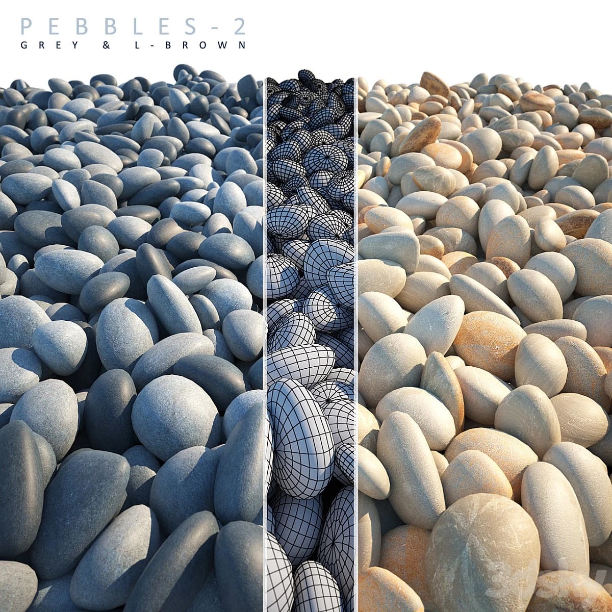 PEBBLES 2