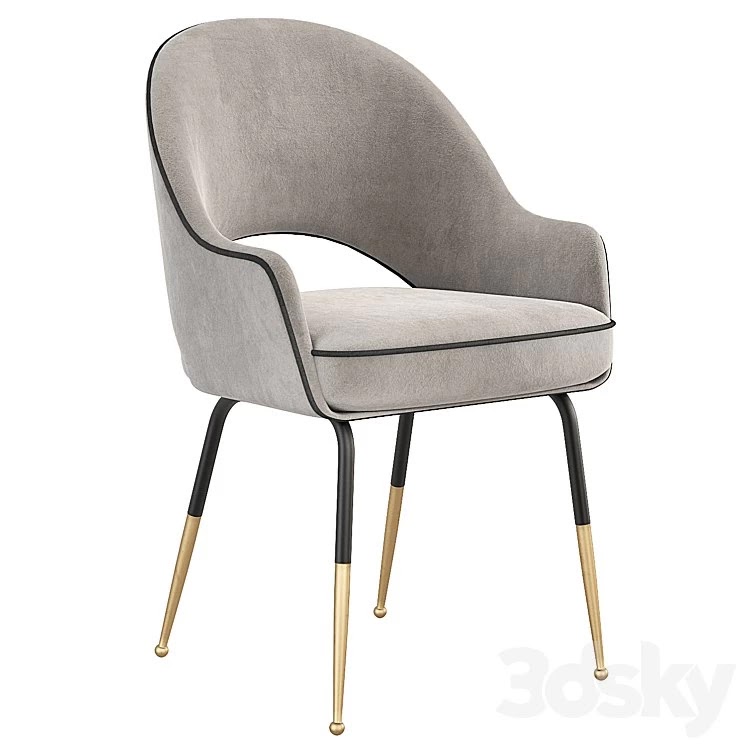 Fifty Two Galvanic chair Tosconova