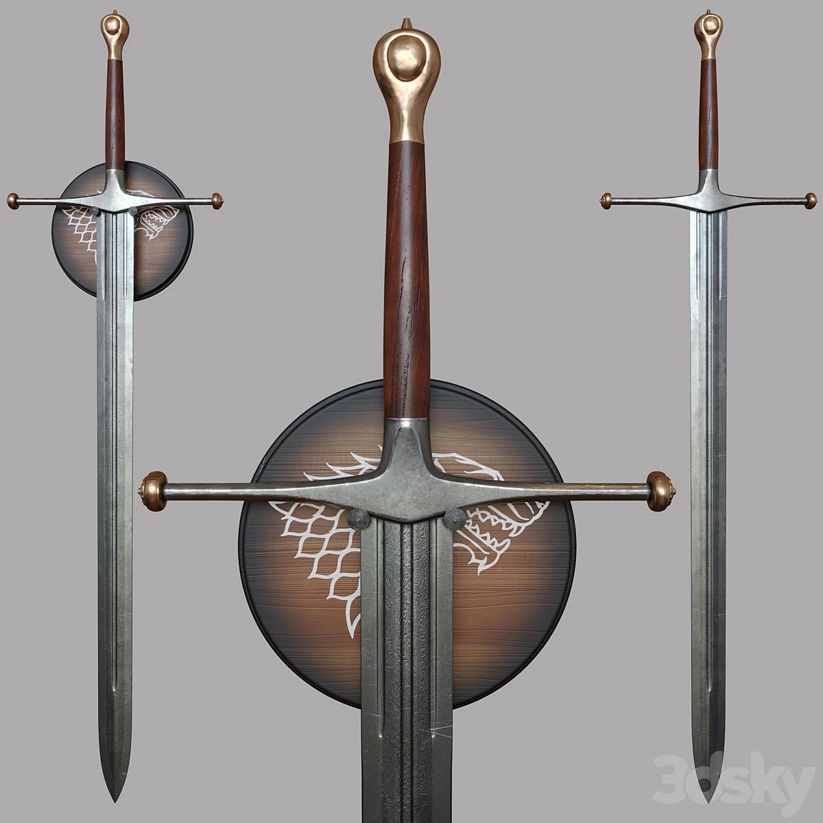 Sword Ice