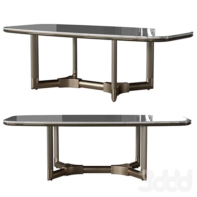 Visionnaire Morgan table