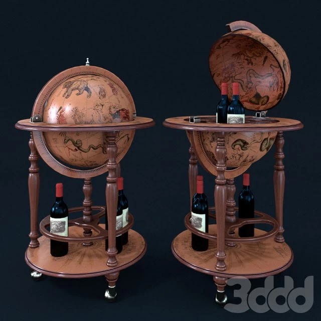 Globe Bar