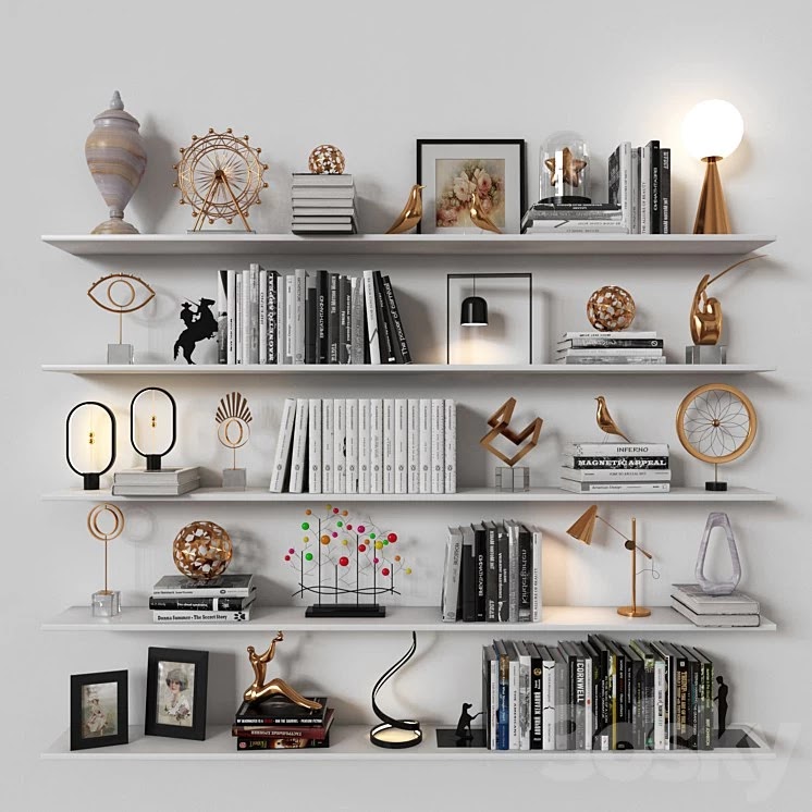 Shelves 04