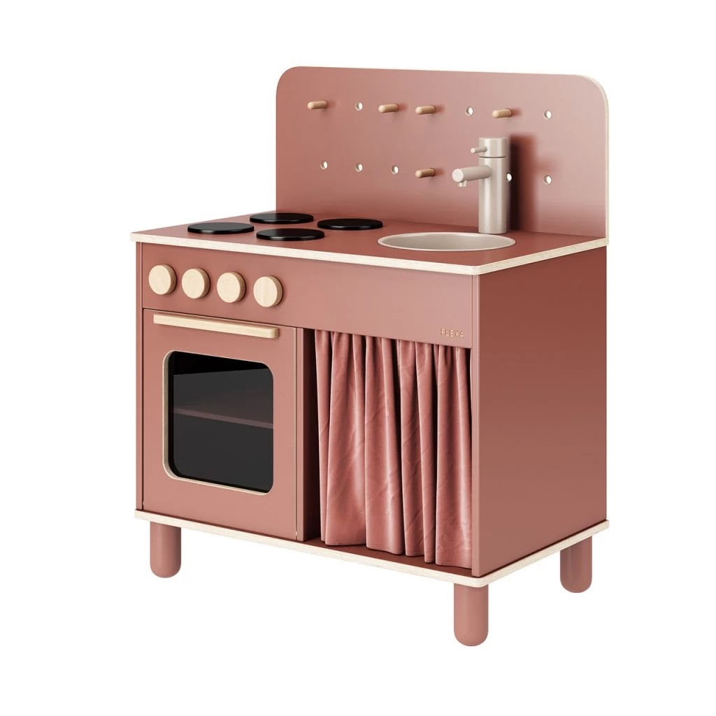 The Kitchen Play Toy by Flexa