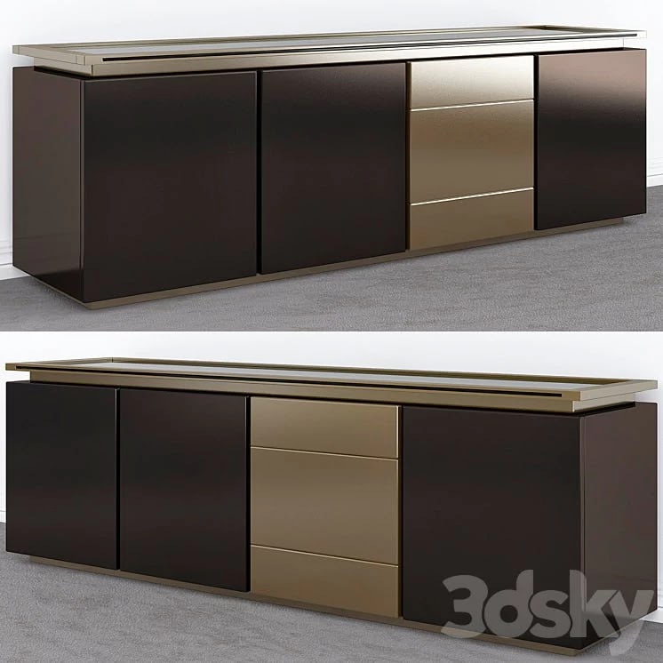 Sideboard modern Minotti