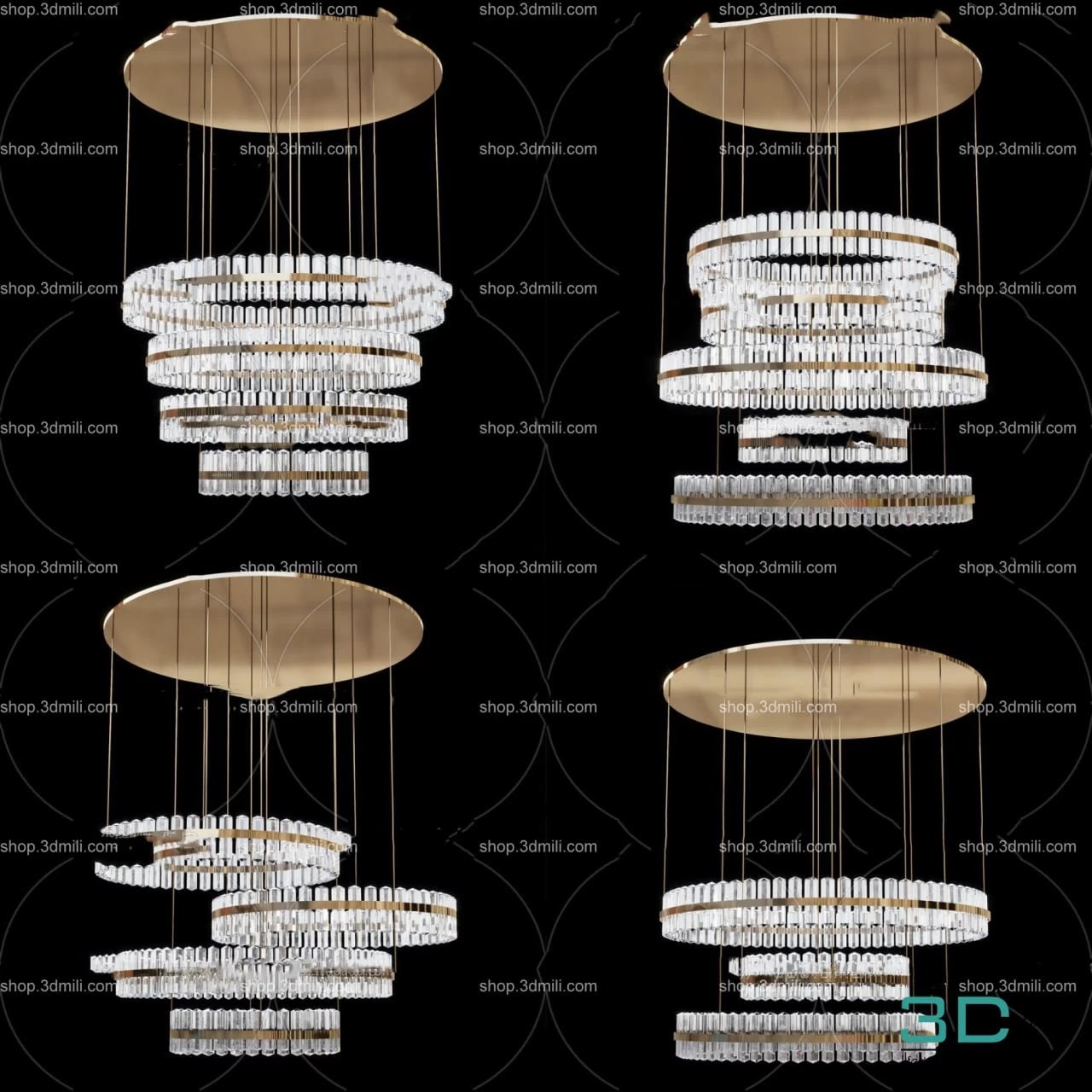 06 368.Sell Album Ceiling light