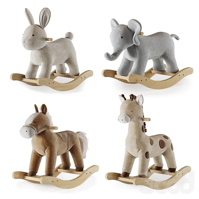 Plush Rockers