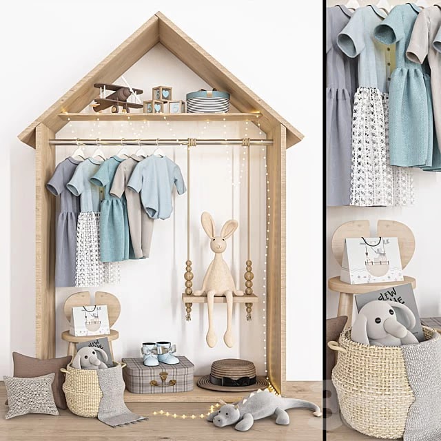 wardrobe 130