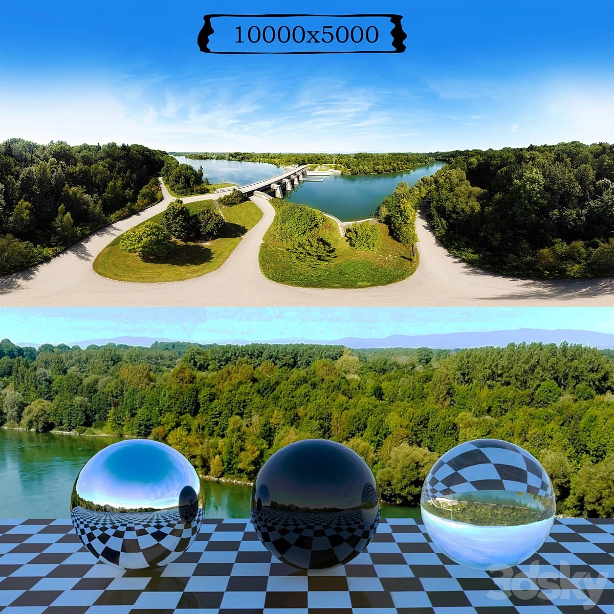 HDRI 2