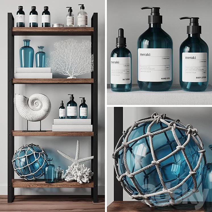 Cosmetic set 2
