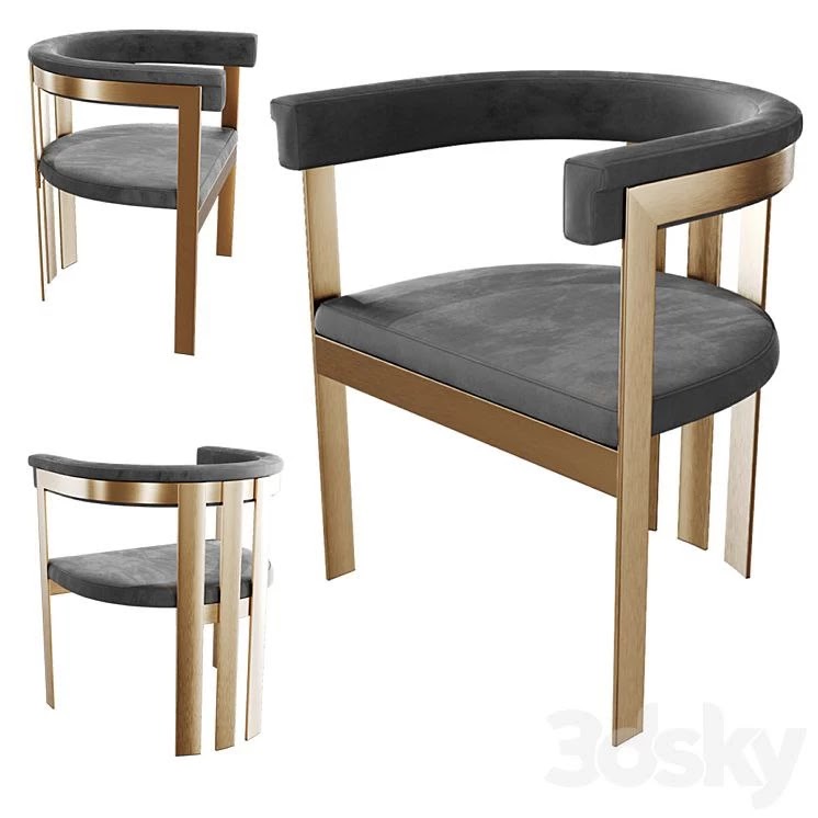 eichholtz dining chair