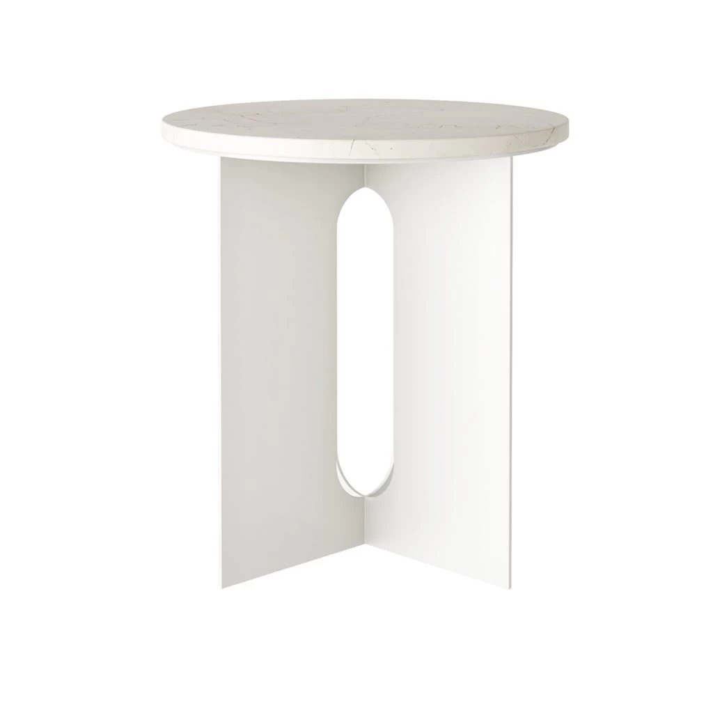 DIMENSIVA Androgyne Side Table by Menu