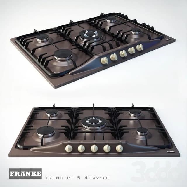 franke trend ptc 5 4gav tc