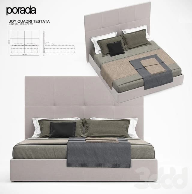 Porada \ Joy quadri