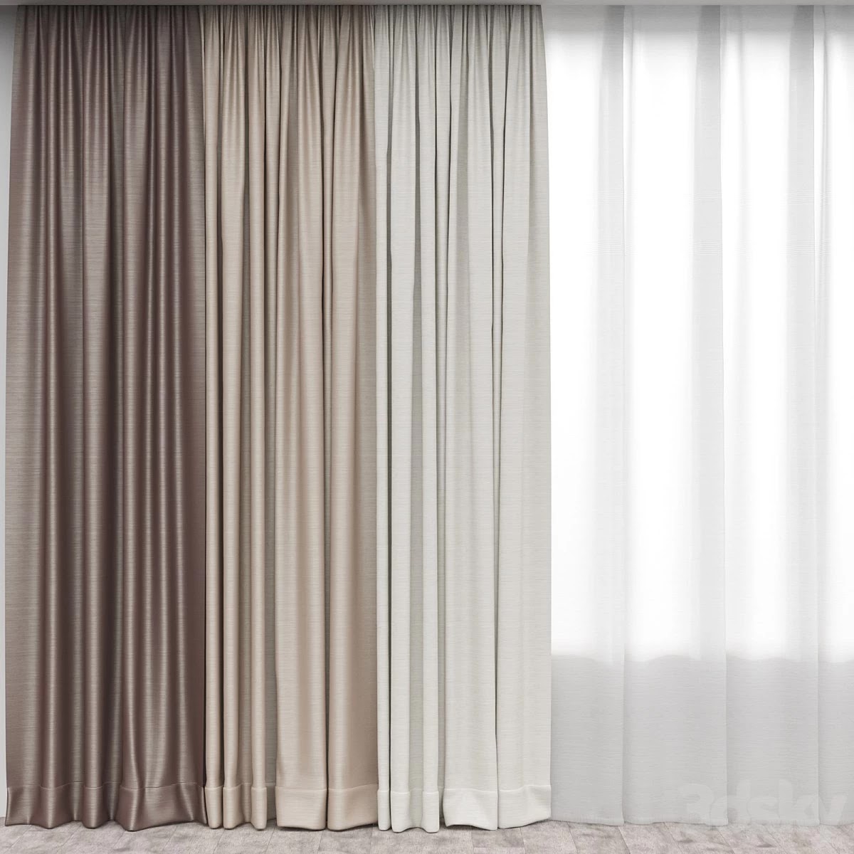 Curtains 1