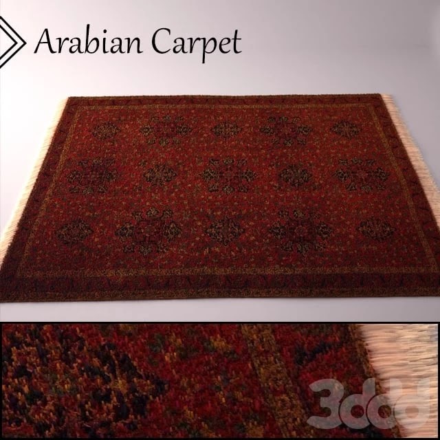 Arabian Carpet