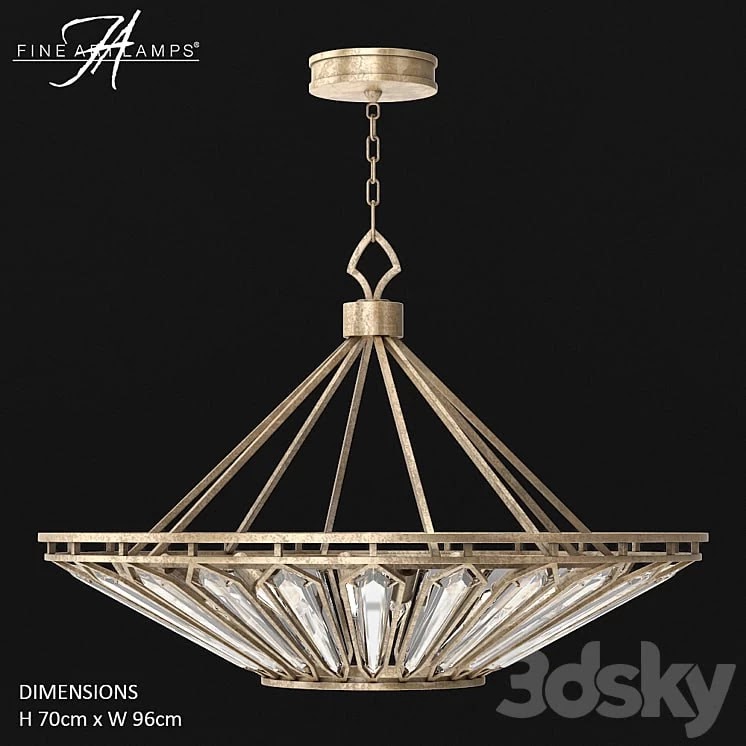 Fine Art Lamps Westminster 885440