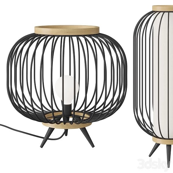 Gibas CHAPLIN | Floor lamp