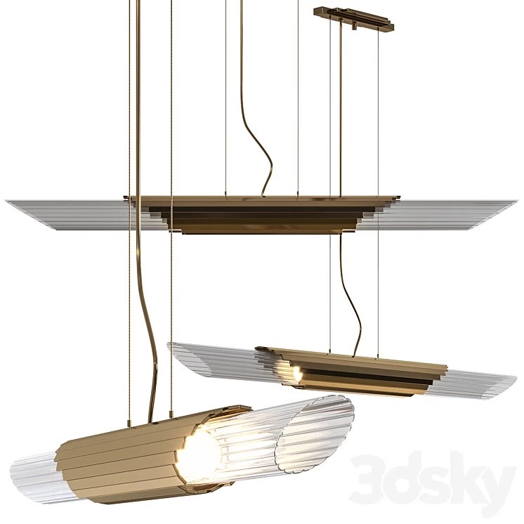 Luxxu Harpia Pendant Lamp