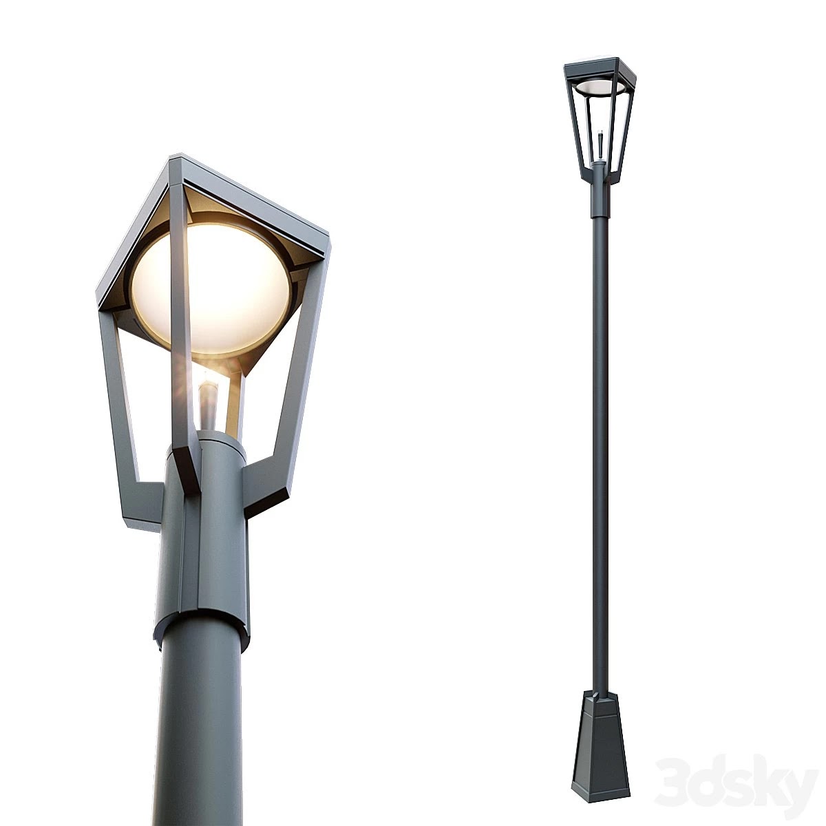 Ashbury Area Light 01