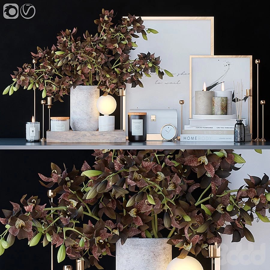 Decorative set 28