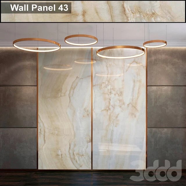 Wall Panel 43