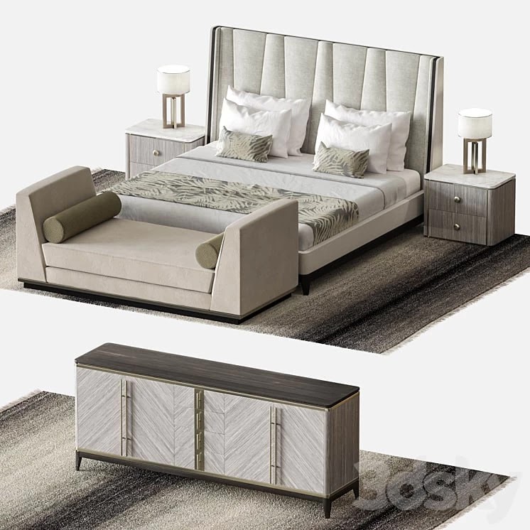 Frato nantes bed