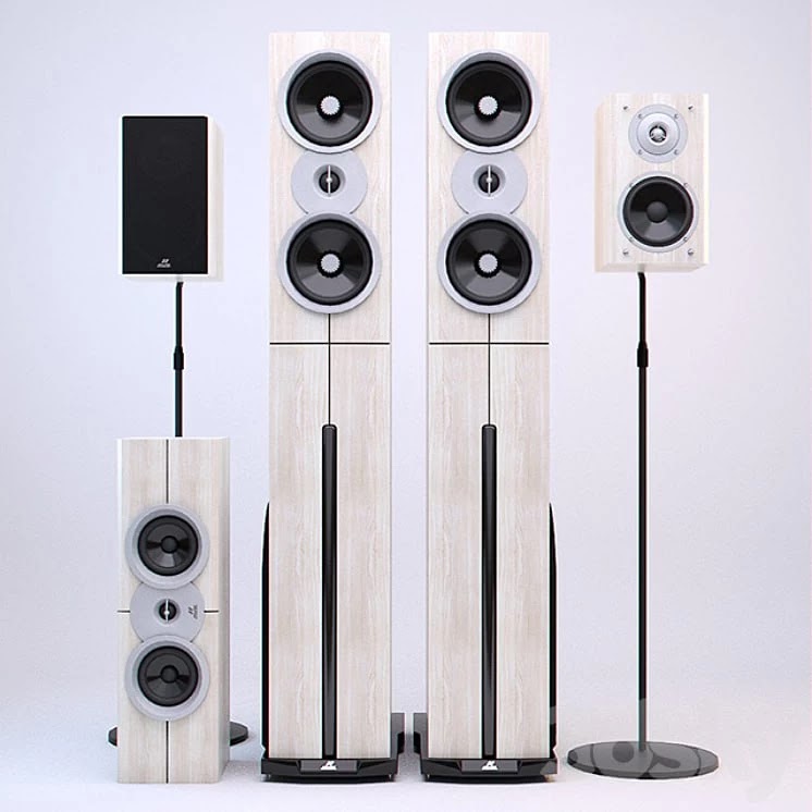 Column AVE Extra Cinema EC-360E