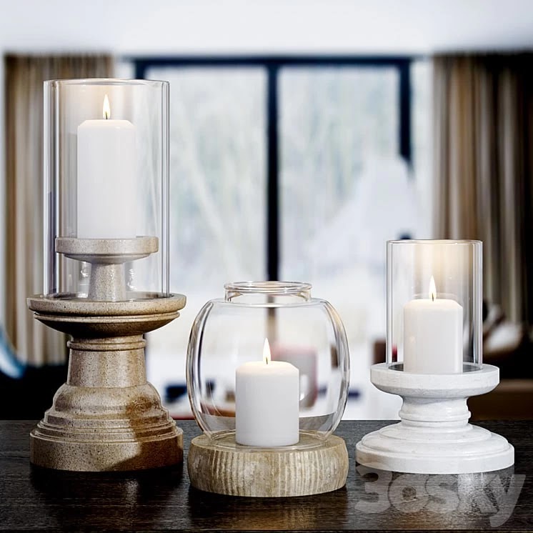 candel set 02
