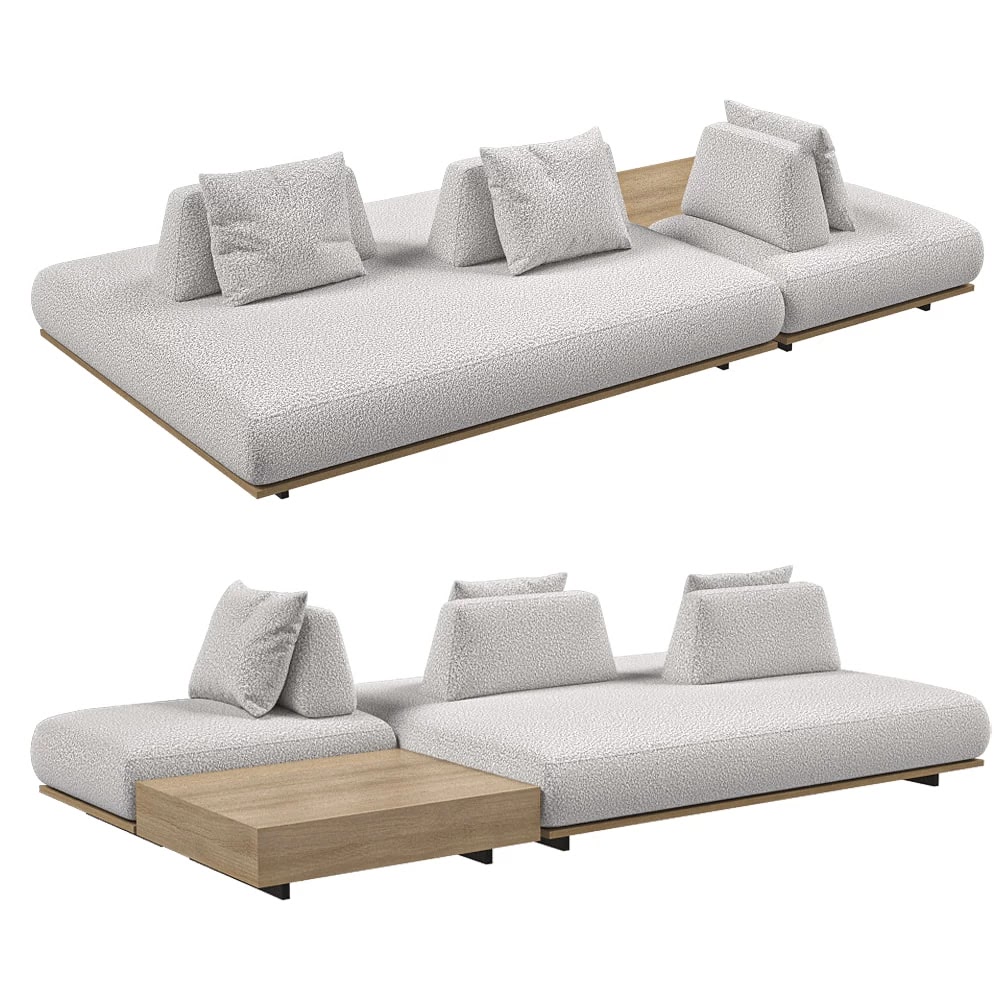 FLAT SOFA