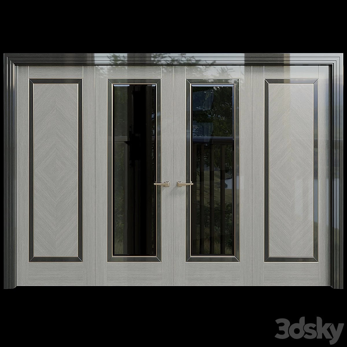 a door