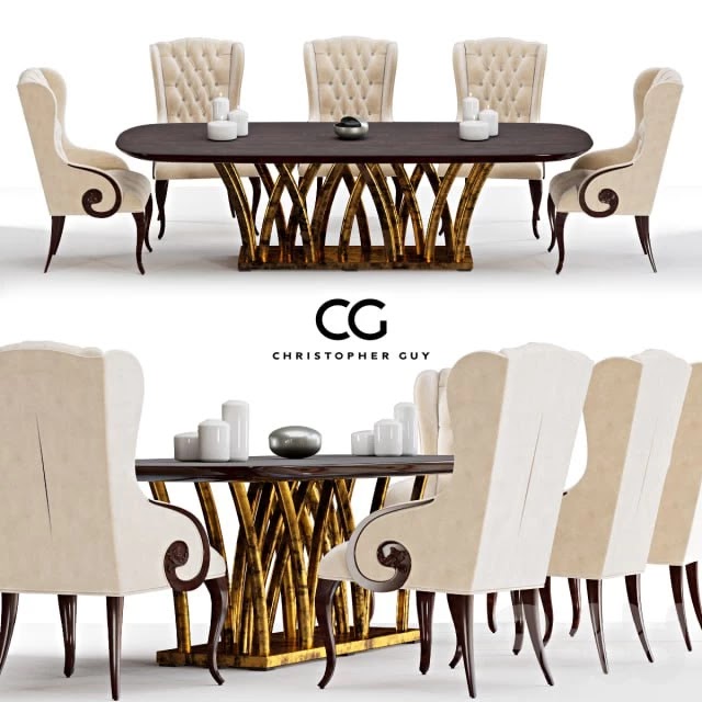 RH ANTIBES Collection (Weathered Zinc)