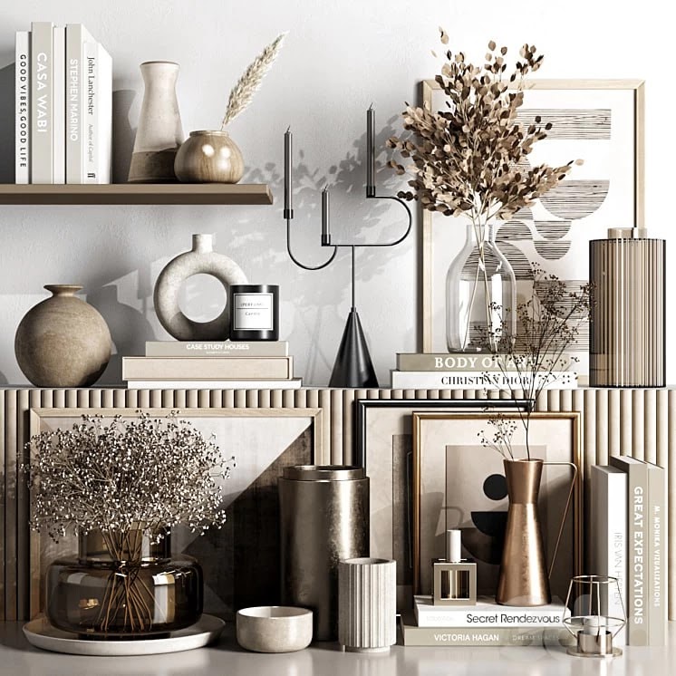 Decorative set 82