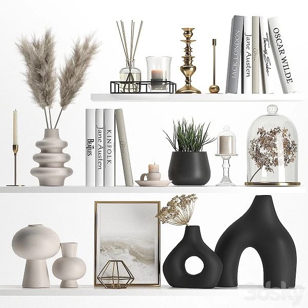 Decorative Set 18