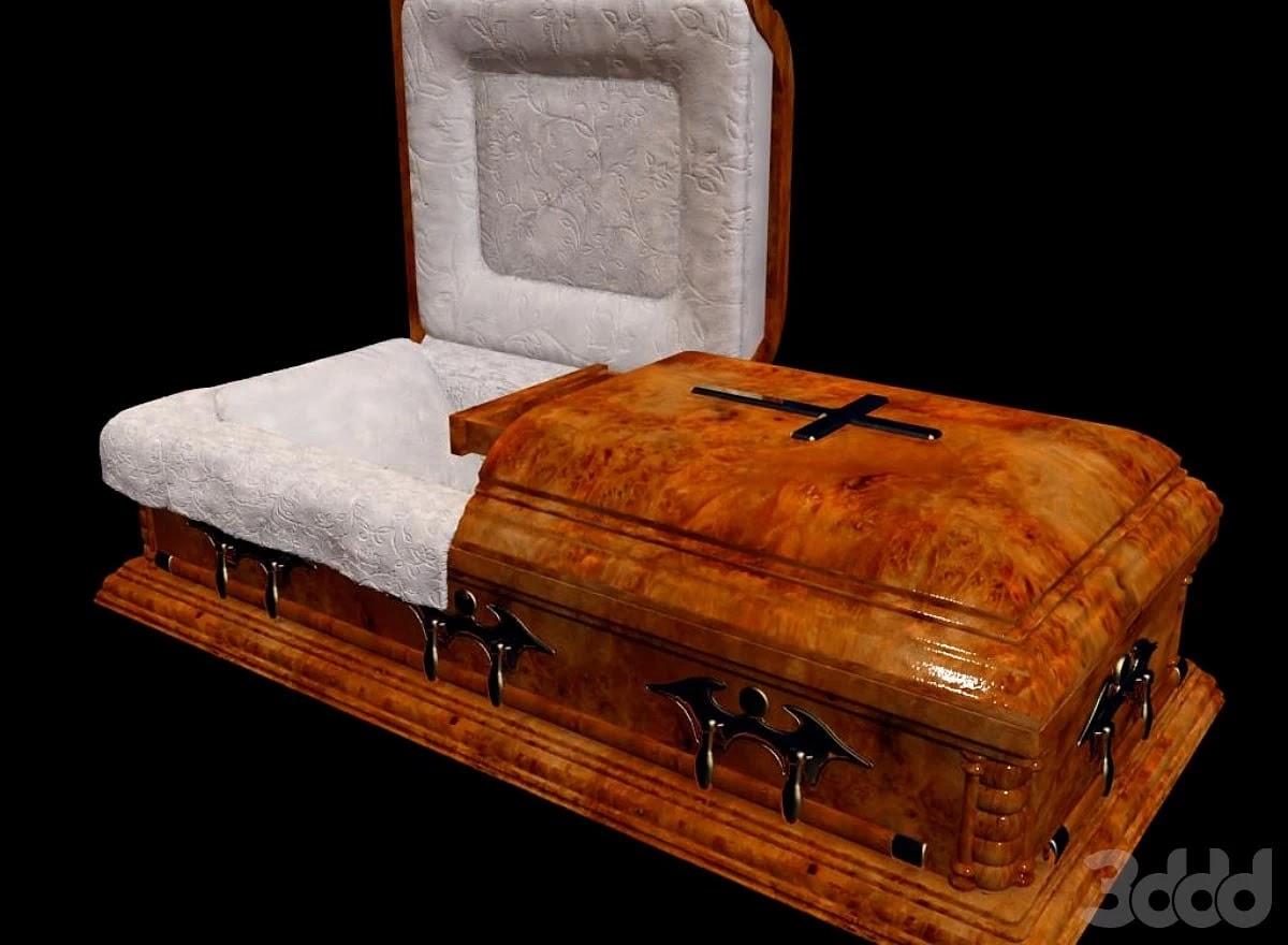 coffin