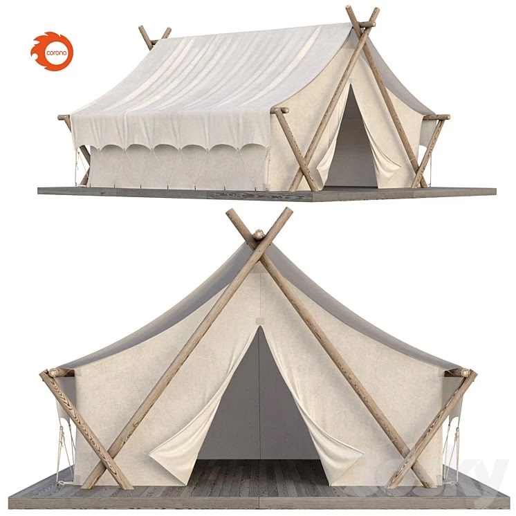 Glamping Habitat