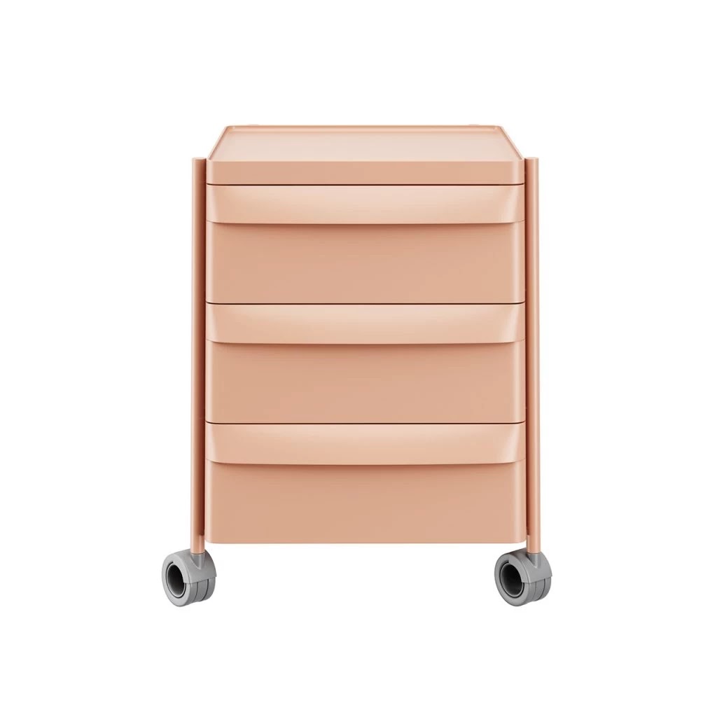 Boxie Office Drawer Unit BXM 3C by Pedrali