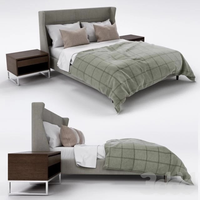 Bed 12